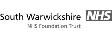 South Warwickshire NHS Foundation Trust