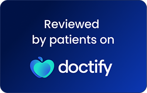 Reviewed by Patients on Doctify