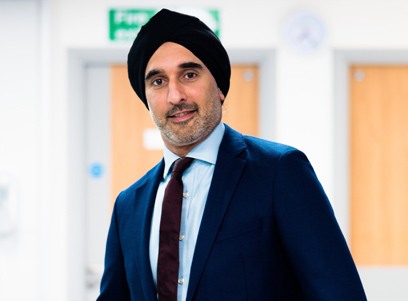 Mr Karan Mangat - Upper Limb Surgeon