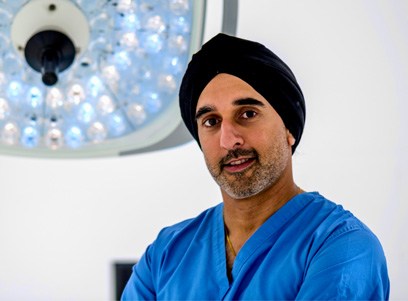 Mr Karan Mangat - Upper Limb Surgeon